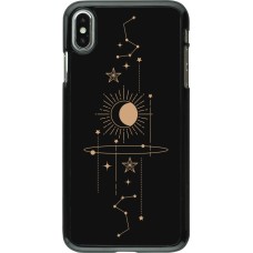 iPhone Xs Max Case Hülle - Spring 23 astro