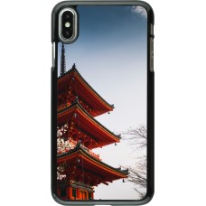 iPhone Xs Max Case Hülle - Spring 23 Japan