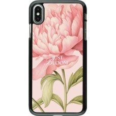 Coque iPhone Xs Max - Just Bloom Spring 2026