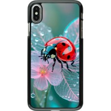 Coque iPhone Xs Max - Ladybird in bloom Spring 2026