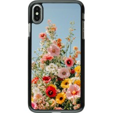Coque iPhone Xs Max - Spring flowers Spring 2026