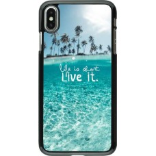 Coque iPhone Xs Max - Summer 18 24