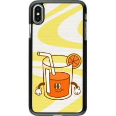 Coque iPhone Xs Max - Summer drink 2026