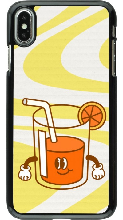 Coque iPhone Xs Max - Summer drink 2026