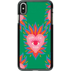 Coque iPhone Xs Max - Viva la vida 2026