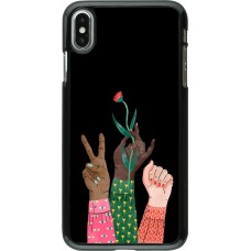 Coque iPhone Xs Max - Womens day 2026 2