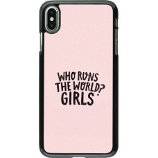 Coque iPhone Xs Max - Womens day 2026 3