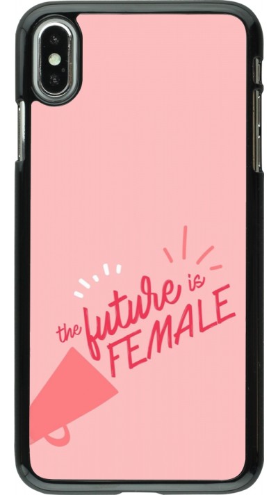 Coque iPhone Xs Max - Womens day 2026 4