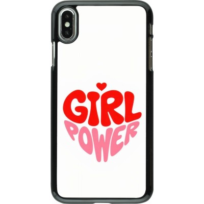 Coque iPhone Xs Max - Womens day 2026 6