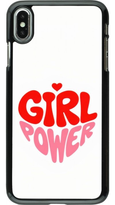 Coque iPhone Xs Max - Womens day 2026 6