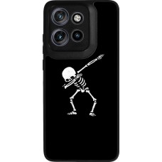 Motorola Moto S50 Case Hülle - Silikon schwarz Halloween 19 09