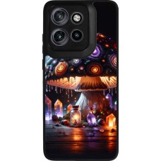 Motorola Moto S50 Case Hülle - Silikon schwarz Halloween Zaubertrank Magie