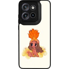 Motorola Moto S50 Case Hülle - Silikon schwarz Karol G Tropicoqueta