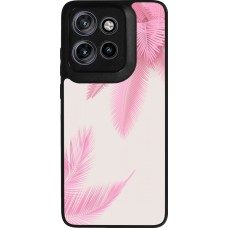 Coque Motorola Moto S50 - Silicone rigide noir Summer 20 15