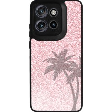 Motorola Moto S50 Case Hülle - Silikon schwarz Summer 2021 01