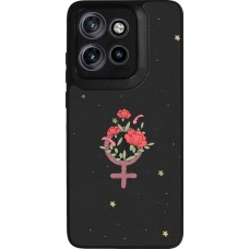 Motorola Moto S50 Case Hülle - Silikon schwarz Womens day 2026 1