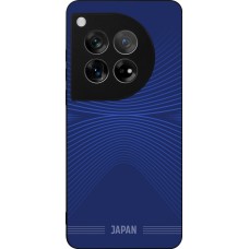 OnePlus 12 Case Hülle - Silikon schwarz Japan 2026 personalisierbares Fussballtrikot