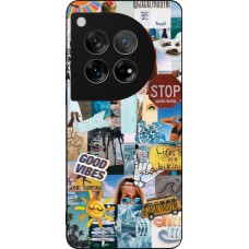 OnePlus 12 Case Hülle - Silikon schwarz Summer 2021 15