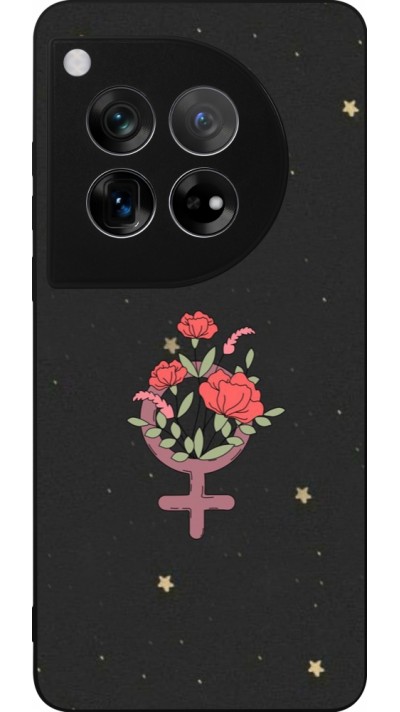 OnePlus 12 Case Hülle - Silikon schwarz Womens day 2026 1