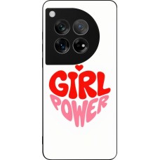 OnePlus 12 Case Hülle - Silikon schwarz Womens day 2026 6