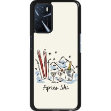 OPPO A16s Case Hülle - After the sky 2026