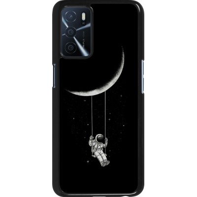 Coque Oppo A16s - Astro balançoire