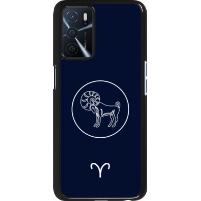 OPPO A16s Case Hülle - Astrologie Widder