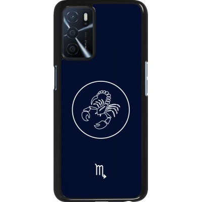 Coque OPPO A16s - Astrologie Scorpion