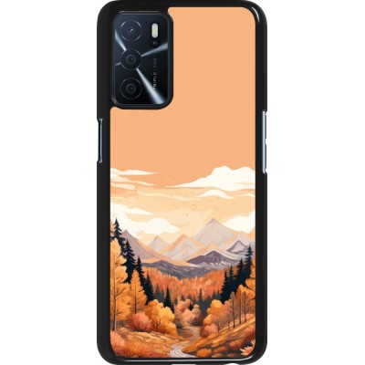 Coque OPPO A16s - Autumn 25 Mountains
