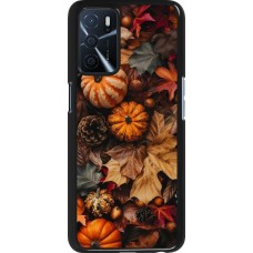 Coque OPPO A16s - Autumn 25 Pumpkin