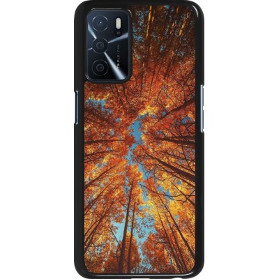 Coque OPPO A16s - Autumn 25 Trees