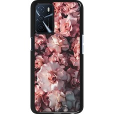 Oppo A16s Case Hülle - Beautiful Roses