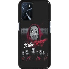 Coque Oppo A16s - Bella Ciao