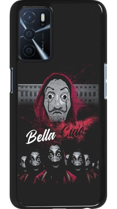 Coque Oppo A16s - Bella Ciao