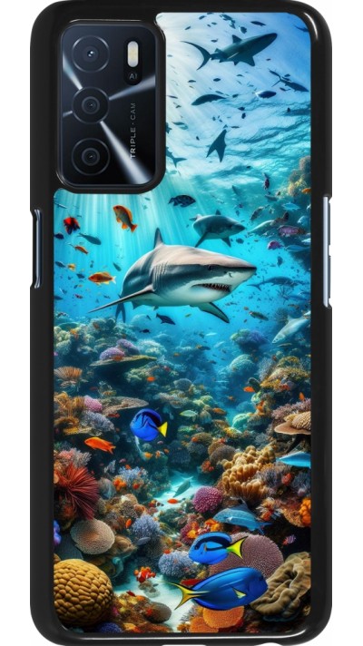 Coque OPPO A16s - Bora Bora Mer et Merveilles