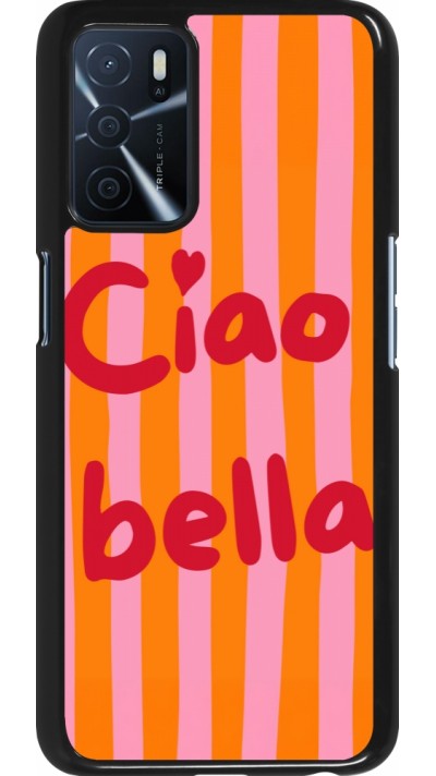 OPPO A16s Case Hülle - Bye Bella 2026