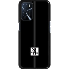 OPPO A16s Case Hülle - Kanton AR schwarz