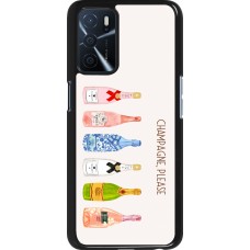 Coque OPPO A16s - Champagne Please