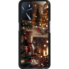 OPPO A16s Case Hülle - Christmas 25 Xmas Nutcracker