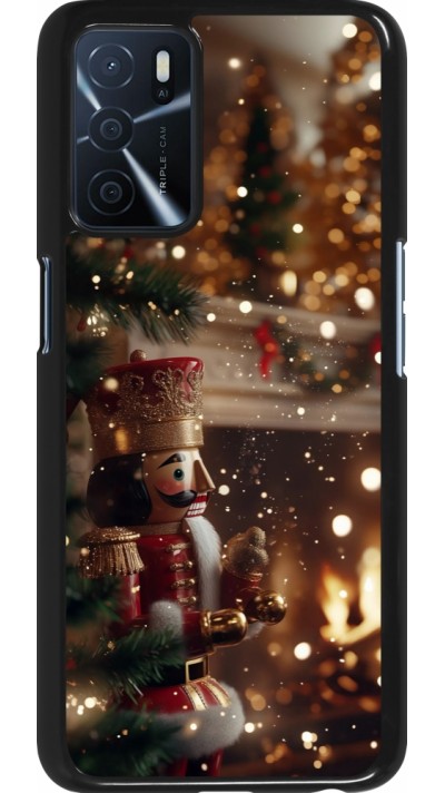 OPPO A16s Case Hülle - Christmas 25 Xmas Nutcracker