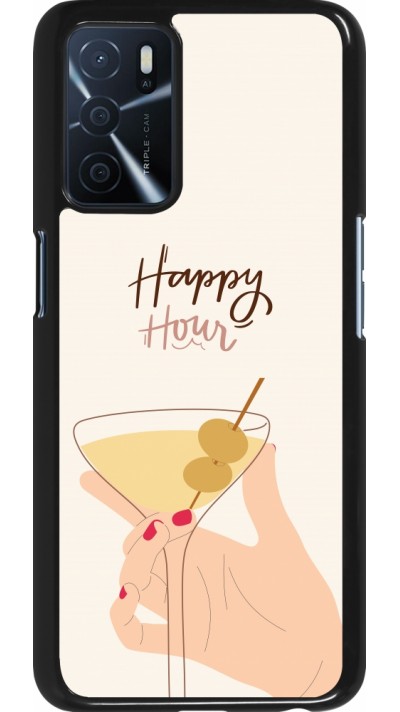 Coque OPPO A16s - Cocktail Happy Hour