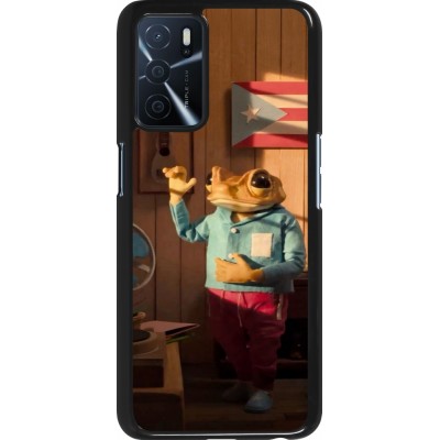 Coque OPPO A16s - Dancing frog DTMF
