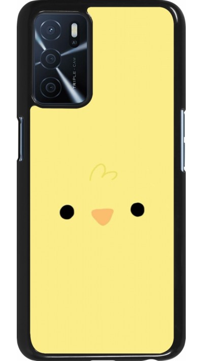 OPPO A16s Case Hülle - Easter 2026 Little chicken