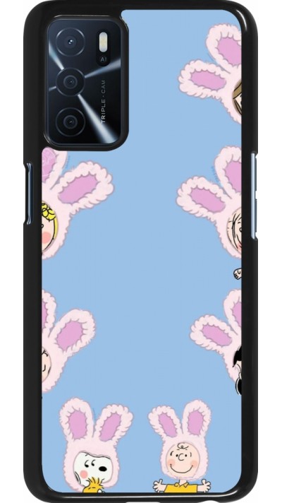OPPO A16s Case Hülle - Easter 2026 Snoopy
