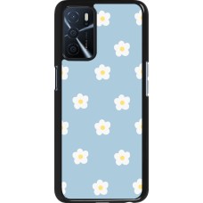 OPPO A16s Case Hülle - Easter 2024 daisy flower