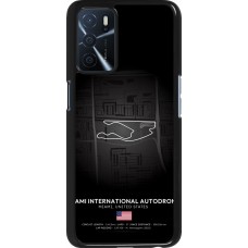 Coque OPPO A16s - F1 Track 2025 Miami