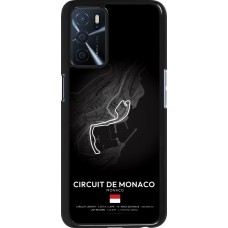 Coque OPPO A16s - F1 Track 2025 Monaco