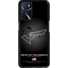 Coque OPPO A16s - F1 Track 2025 United States