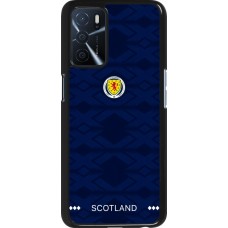 OPPO A16s Case Hülle - Schottland 2026 personalisierbares Fussballtrikot