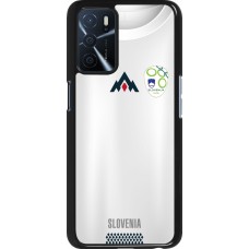 Coque OPPO A16s - Maillot de football Slovénie